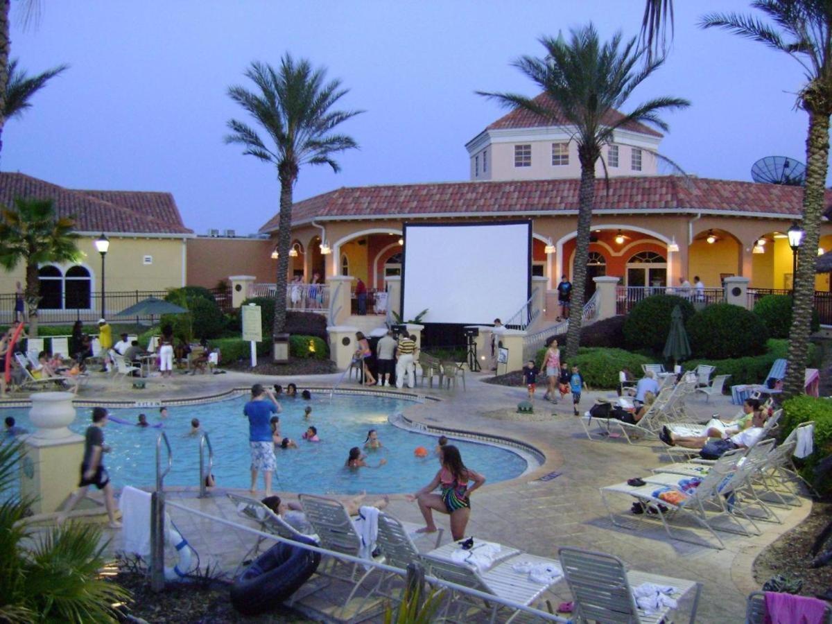 Regal Palms Resort And Spa 达文波特 外观 照片