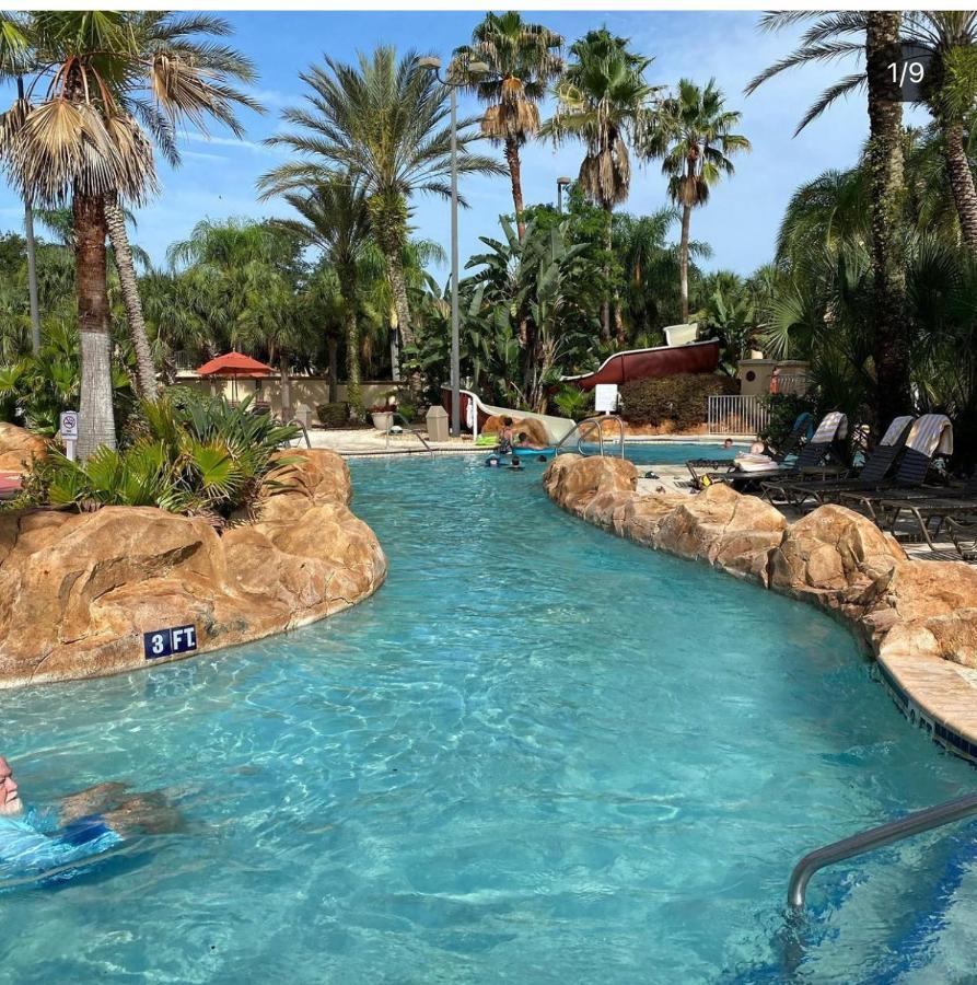 Regal Palms Resort And Spa 达文波特 外观 照片